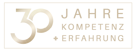 30 Jahre Kompetenz und Erfahrung